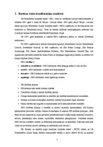 Prakses atskaite 'Prakses pārskats a/s "Hansabanka" (Swedbank)', 5.