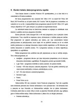 Prakses atskaite 'Prakses pārskats a/s "Hansabanka" (Swedbank)', 26.