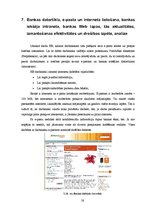 Prakses atskaite 'Prakses pārskats a/s "Hansabanka" (Swedbank)', 28.