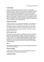 Konspekts 'Problēmsituāciju analīze', 1.