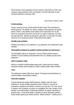 Konspekts 'Problēmsituāciju analīze', 2.