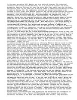 Eseja 'The Significance of Prohibition on the Development of the American Mafia ', 1.