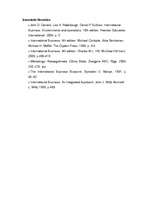 Referāts 'Starptautiskā biznesa būtība un veidi', 10.