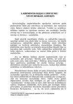 Referāts 'Kriminoloģija', 4.