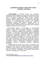 Referāts 'Kriminoloģija', 6.