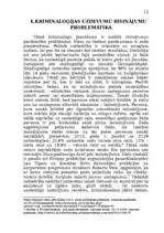 Referāts 'Kriminoloģija', 12.