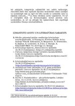 Referāts 'Kriminoloģija', 16.