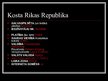 Prezentācija 'Kostarika', 3.