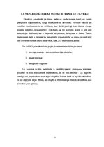 Konspekts 'Datora aparatūras sastāvdaļa - datorpele. Ergonomika sekretāres darba vietā', 13.