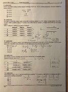 Paraugs '2018. gada Fizikas Centralizētā eksāmena atbildes', 3.