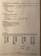 Paraugs '2018. gada Fizikas Centralizētā eksāmena atbildes', 7.