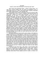 Eseja 'Edvarta un vecā Indrāna salīdzinājums R. Blaumaņa lugā ‘Indrāni’', 1.