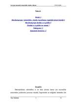 Referāts 'Minoritāšu tiesību nodrošināšana Latvijā izglītības jomā', 2.