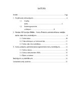 Referāts 'Darba drošības un ergonomikas analīze uzņēmumā Nordea AB Latvijas filiālē - kont', 1.