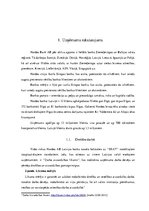 Referāts 'Darba drošības un ergonomikas analīze uzņēmumā Nordea AB Latvijas filiālē - kont', 2.