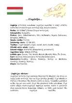 Referāts 'Ungārija', 1.