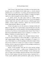 Konspekts 'Klīniskās psiholoģijas vēstures apskats', 1.