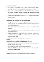 Konspekts 'Klīniskās psiholoģijas vēstures apskats', 9.