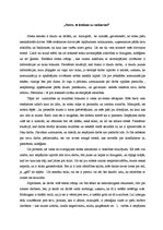 Eseja 'Stress, tā ietekme uz saskarsmi', 1.