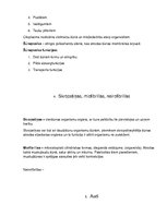 Konspekts 'Histoloģija', 3.