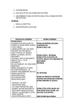 Konspekts 'Integrētās rotaļnodarbības plāns', 2.