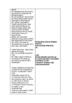 Konspekts 'Integrētās rotaļnodarbības plāns', 3.