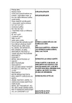 Konspekts 'Integrētās rotaļnodarbības plāns', 4.