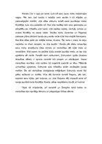 Eseja 'Cilvēka vientulības traģēdija Šekspīra lugās', 2.