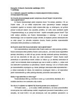 Konspekts 'E.Huserla darba "Kartēziskās meditācijas" (1931.) piektās meditācijas konspekts', 1.