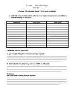 Paraugs 'Darba lapas vēsturē. Pasaule un Latvija 20.gadsimta sākumā: 1905.gada revolūcija', 1.