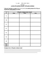 Paraugs 'Darba lapas vēsturē. Pasaule un Latvija 20.gadsimta sākumā: 1905.gada revolūcija', 4.