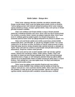 Eseja 'Kārlis Lielais – Eiropas tēvs', 1.