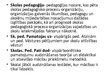 Prezentācija 'Visi skolas pedagoģijas materiāli', 1.