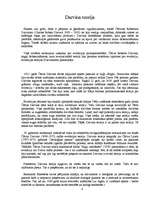 Referāts 'Cilvēku rašanās teorijas', 4.