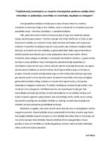 Eseja 'Kristofors Kolumbs', 1.