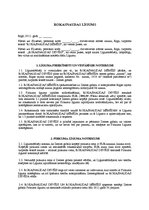 Paraugs 'Rokasnaudas līgums', 1.