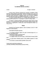 Paraugs 'Lēmums par ballistiskās ekspertīzes nozīmēšanu', 1.