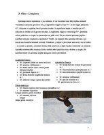 Konspekts 'Lēciens no vietas', 7.