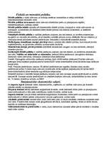 Konspekts 'Fiskālā un monetārā politika', 1.