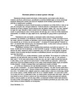 Eseja 'Eksistences jēdziens un manas izpratnes vieta tajā', 1.