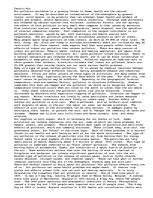 Eseja 'Caustic Air', 1.