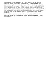 Eseja 'The Promotion of Tourism Is a Bane, not a Boon', 2.