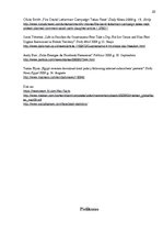 Referāts 'Sociālā tīkla "Facebook" izveide un popularitāte', 22.