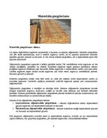 Referāts 'Koksnes izstrādājumi un tehnoloģijas. Materiālu piegriešana', 4.