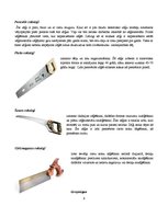 Referāts 'Koksnes izstrādājumi un tehnoloģijas. Materiālu piegriešana', 6.
