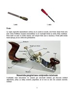 Referāts 'Koksnes izstrādājumi un tehnoloģijas. Materiālu piegriešana', 8.