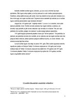 Referāts 'Laulāto mantisko attiecību sistēma', 3.