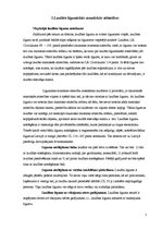 Referāts 'Laulāto mantisko attiecību sistēma', 5.