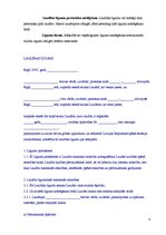 Referāts 'Laulāto mantisko attiecību sistēma', 6.