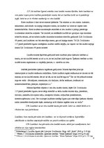 Referāts 'Laulāto mantisko attiecību sistēma', 9.